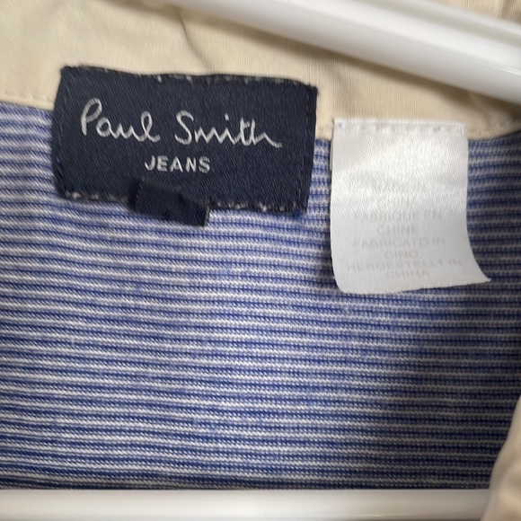 Paul Smith polo or golf shirt - Picture 2 of 8